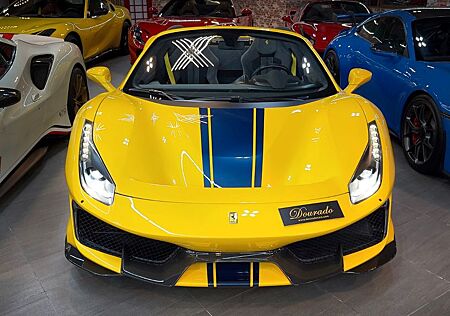 Ferrari 488 Pista Spider