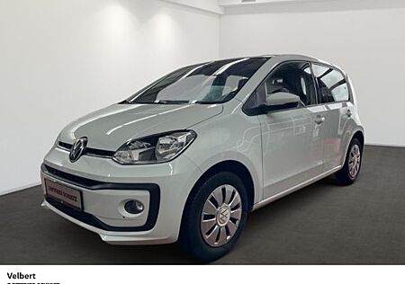 VW Up Volkswagen ! move - Klima DAB SHZ Winterpaket uvm.