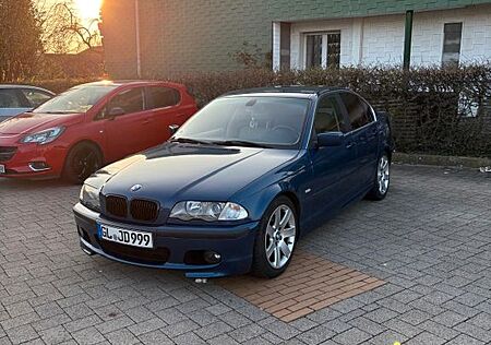 BMW 330i E46 231PS