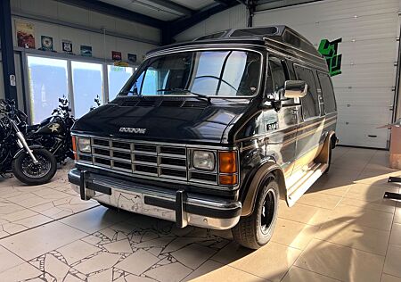 Dodge RAM Van B 250 Top Ausstattung