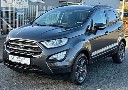 Ford EcoSport Cool & Connect/NAVI/PDC/BEH.LENKRAD