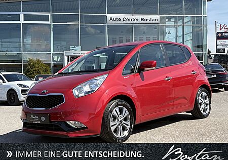 Kia Venga 1.6 CVVT Dream Team KAMERA/NAVI/KEYLESS