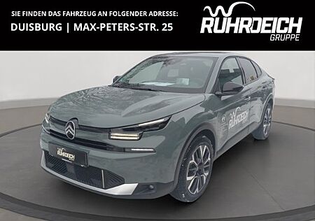 Citroën C4 X Max Navi PDC vo. & Hi. CAM Totwinkel Carpla