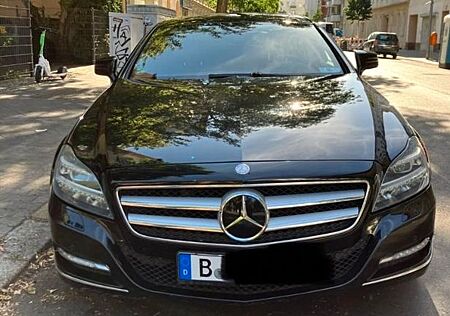 Mercedes-Benz CLS 350 CDI -Tausch gegen SUV möglich