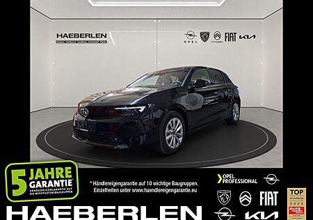 Opel Astra Edition 1.2 Turbo *Lenkradheizung*16''Alu*
