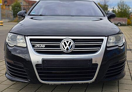 VW Passat Volkswagen R36 Limousine 4MOTION