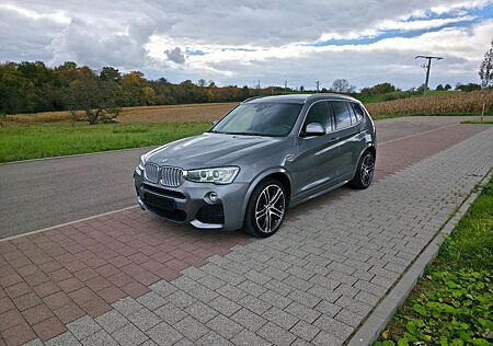 BMW X3 M gebraucht kaufen BMW X3 M X3 xDrive35d FACELIFT M-Packet 313PS Voll