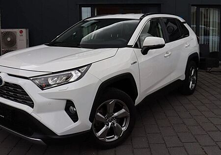 Toyota RAV 4 Hybrid 4x2 Team Germany AHK