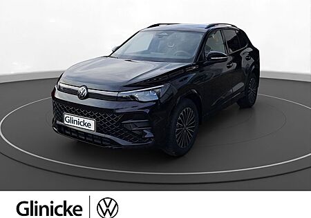 VW Tiguan Volkswagen R-Line 1,5 l eTSI Winterräder+Paket AHK