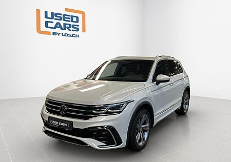 VW Tiguan Volkswagen R-Line+PHEV+DSG+LED+NAVI