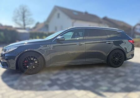 Kia Optima 2.0 T-GDI Auto GT Sportswagon GT