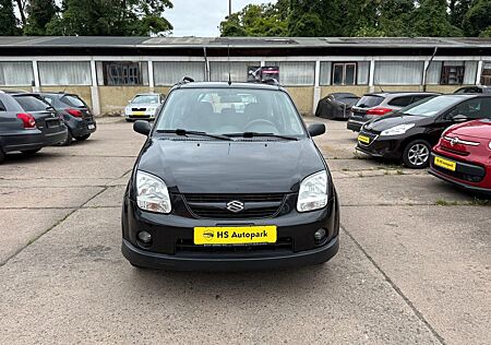 Suzuki Ignis 1.5 X-35 2WD,73KW,1.Hand,KLIMA,TÜV06/2028
