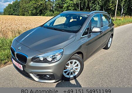BMW 218i Active Tourer*AHK*Navi*Servicepaket-2027*