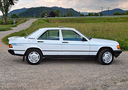 Mercedes-Benz 190 190D nur 1.Familie Originalzustand sehr gepflegt