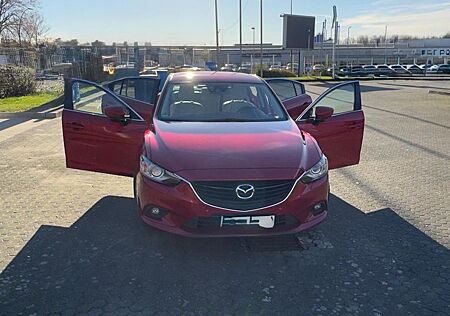 Mazda 6 Sports-Line | 55.000 km | Leder | BOSE