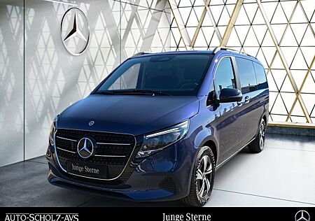 Mercedes-Benz V 250 d STYLE Lang AHK*LenkradHz*Airmatic*Easy-P