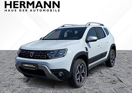 Dacia Duster II 1.2 TCe 125 Prestige *NAVI*LED*LM*PDC
