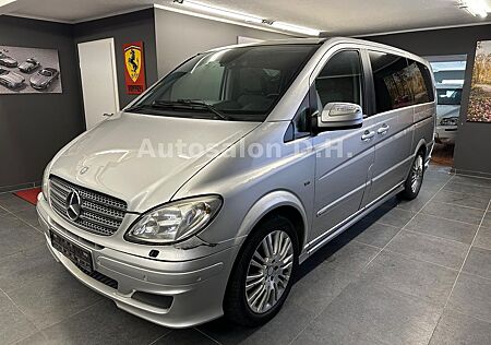 Mercedes-Benz Viano 3.0 CDI Lang *X-Clusive*7.Sitze*STHZ*AHK*