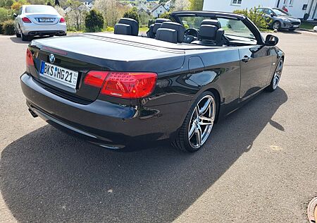 BMW 325d Cabrio -