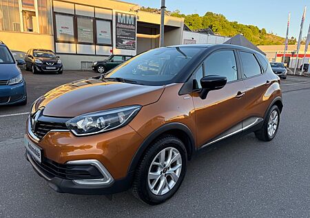 Renault Captur Limited