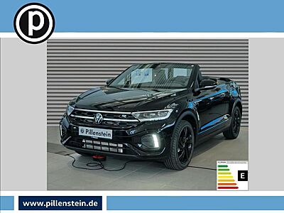 Volkswagen T-Roc Cabriolet R-Line 1.5 l TSI OPF 110 kW (150
