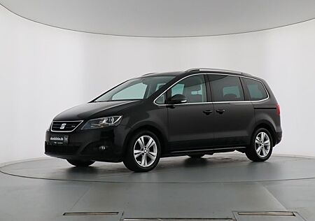 Seat Alhambra FR-LINE 2.0TDI ANHÄNGERKUPPLUNG+KAMERA