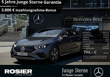 Mercedes-Benz EQE 350 Electric Art Premium Distr. LED Pano SHD