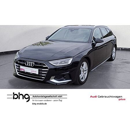 Audi A4 leasen