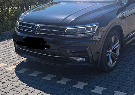 VW Tiguan Volkswagen 2.0 TDI SCR 176kW DSG 4MOTION Highlin...