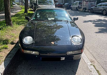 Porsche 928 S4, H-Kennzeichen