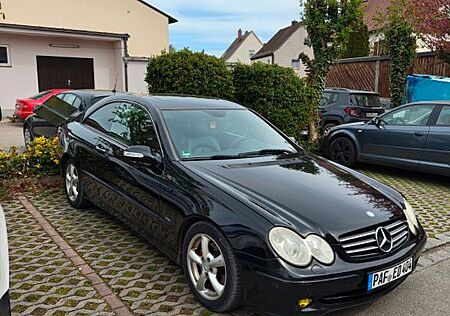 Mercedes-Benz CLK 200 Kompressor