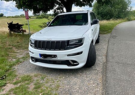 Jeep Grand Cherokee 6.4l V8 HEMI SRT Automatik SRT