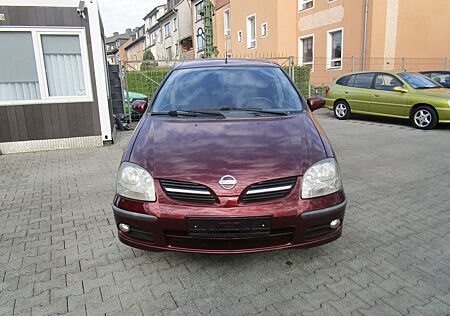 Nissan Almera Tino Acenta plus TÜV AU NEU
