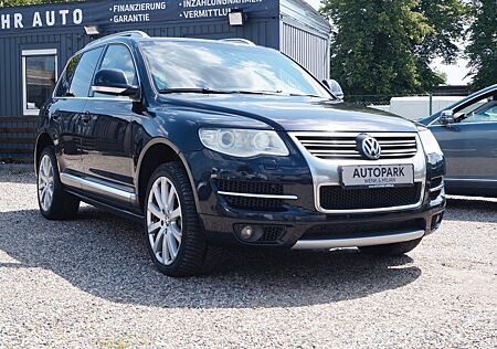 VW Touareg Volkswagen V6 TDI R-LINE MEGA VOLL