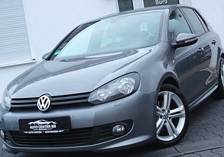 VW Golf Volkswagen VI 1.4 TSI R-Line/Highline Lim. 5-TRG*PDC*