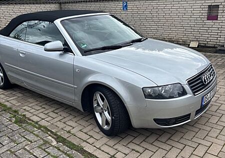 Audi Cabriolet