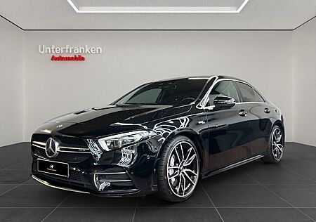 Mercedes-Benz A 35 AMG 4Matic-PANO-BURME-WIDESCREEN-MULTIBEAM
