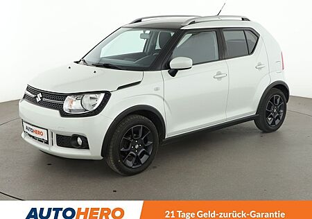 Suzuki Ignis 1.2 DualJet Club *ALU*KLIMA*GARANTIE*