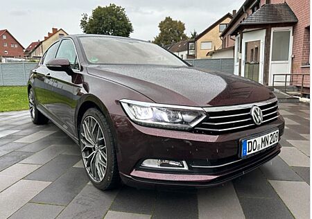 VW Passat Volkswagen 2.0 TDI DSG/R-LİNE/LED/NAVİ/LEDER/ACC/19*