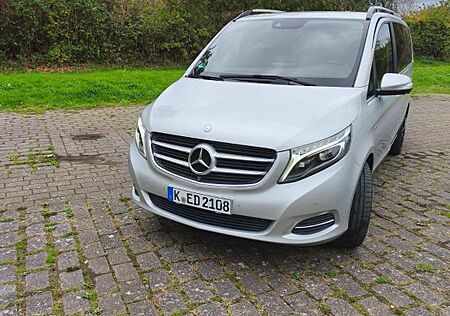 Mercedes-Benz V 250 gebraucht kaufen Mercedes-Benz V 250 BlueTEC Edition 1 lang Edition 1