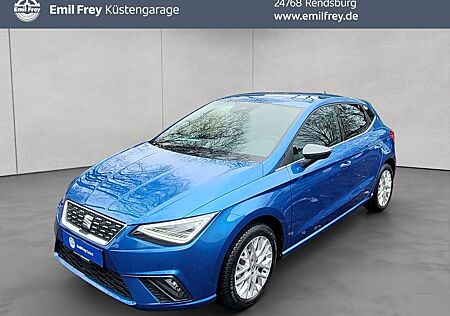 Seat Ibiza Xcellence 1.0 TSI DSG Kamera/LED/Navi/Gjr