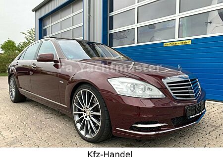 Mercedes-Benz S 350 CDI L BlueEFFICIENCY -