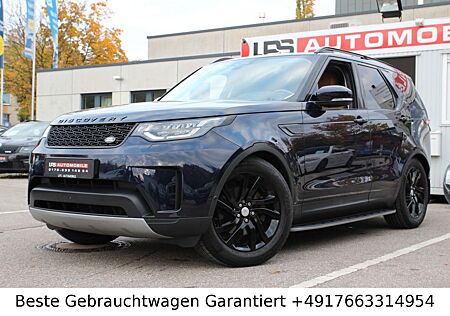 Land Rover Discovery 5 HSE SD4 TOP ZUSTAND