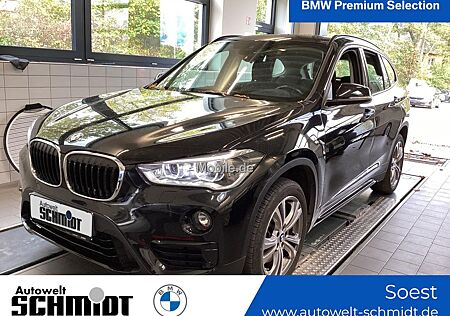 BMW X1 xDrive20d Sport Line + 2Jahre-BPS.-GARANTIE