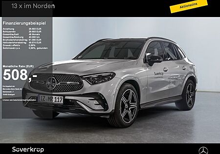 Mercedes-Benz GLC 220 d 4M AMG NIGHT SPUR PANO AHK 360 PDC