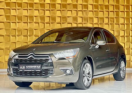 Citroën DS4 SoChic /AUTOMATIK/NAVI/LEDER/TEMPOMAT/EURO 5