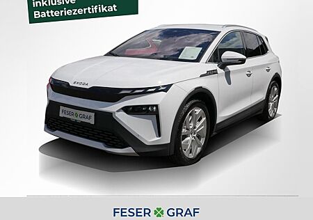 Skoda Elroq 85 Navi, SmartLink, SHZ