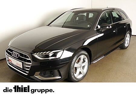 Audi A4 Avant 35 TFSI S tronic advanced LED+Navi+SHZ+