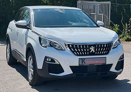 Peugeot 3008 Active Business SHZ NAVI RKAM AHK TÜV 8FACH