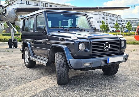 Mercedes-Benz G 320 kurz - Benzin|V6|LED|Klima|Leder|wenig km